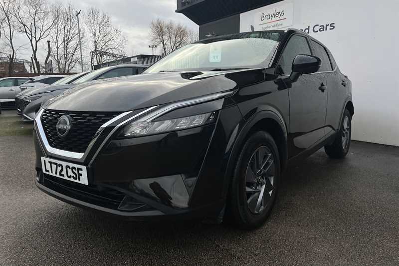 Used Nissan Qashqai 2022 for sale - 77178324: Photo 45