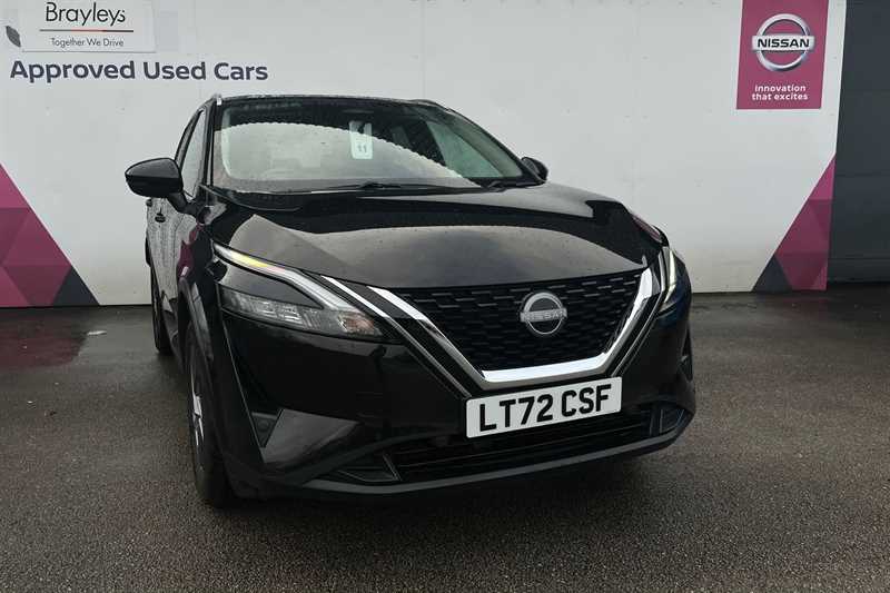 Used Nissan Qashqai 2022 for sale - 77178324: Photo 46