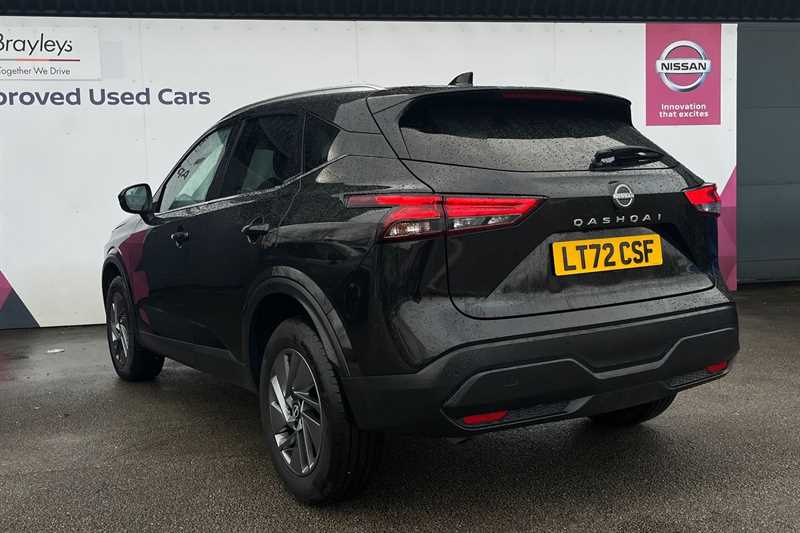Used Nissan Qashqai 2022 for sale - 77178324: Photo 50