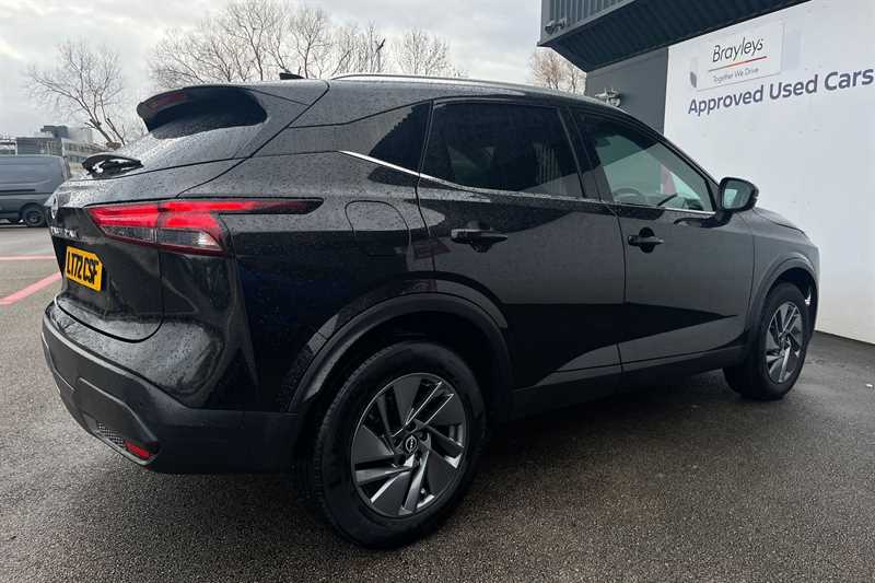 Used Nissan Qashqai 2022 for sale - 77178324: Photo 51