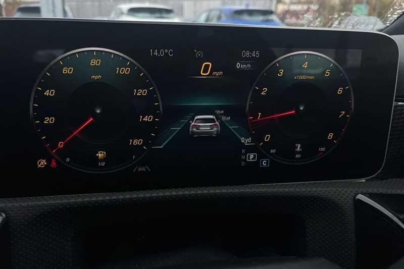 Used Mercedes-Benz A-Class 2020 for sale - 76400870: Photo 14