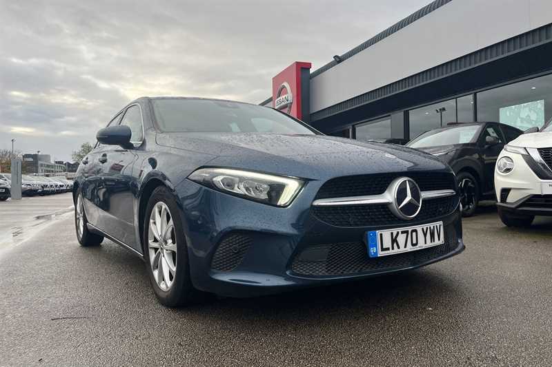 Used Mercedes-Benz A-Class 2020 for sale - 76400870: Photo 42