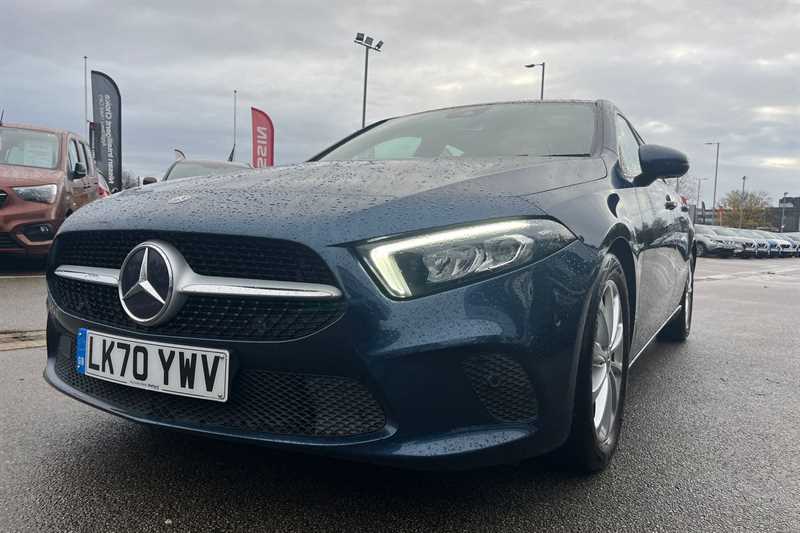 Used Mercedes-Benz A-Class 2020 for sale - 76400870: Photo 43