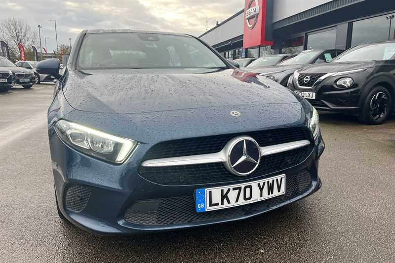 Used Mercedes-Benz A-Class 2020 for sale - 76400870: Photo 44