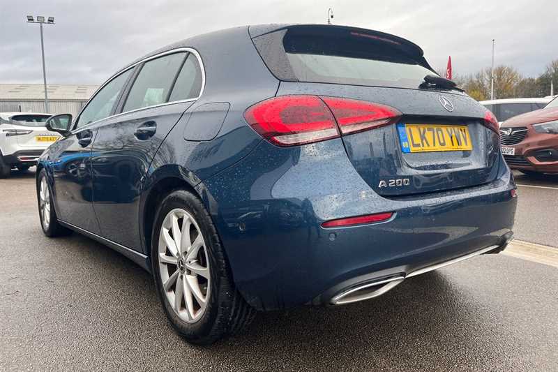 Used Mercedes-Benz A-Class 2020 for sale - 76400870: Photo 48