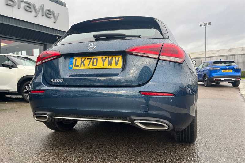 Used Mercedes-Benz A-Class 2020 for sale - 76400870: Photo 49