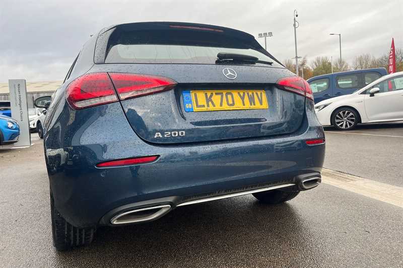 Used Mercedes-Benz A-Class 2020 for sale - 76400870: Photo 50