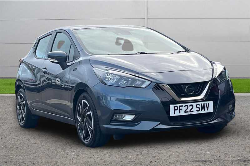 Used Nissan Micra 2022 for sale - 76217412: Photo 1