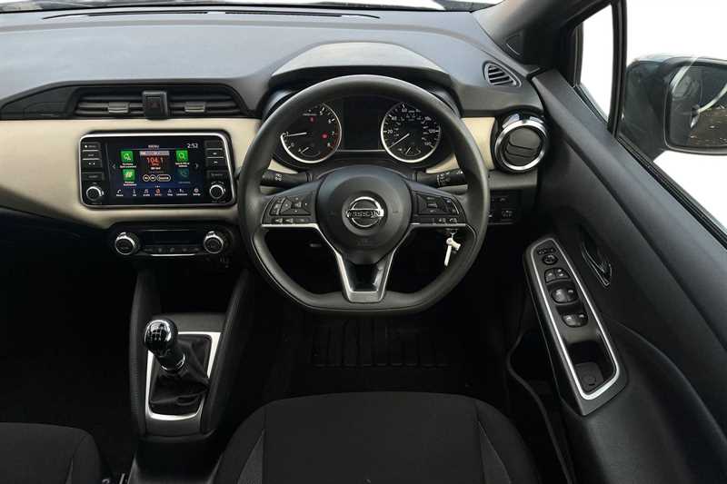 Used Nissan Micra 2022 for sale - 76217412: Photo 15