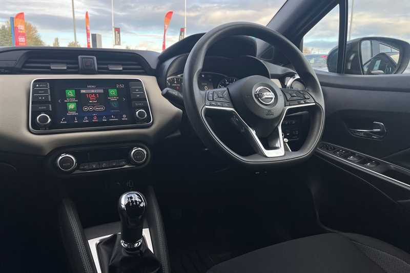 Used Nissan Micra 2022 for sale - 76217412: Photo 36