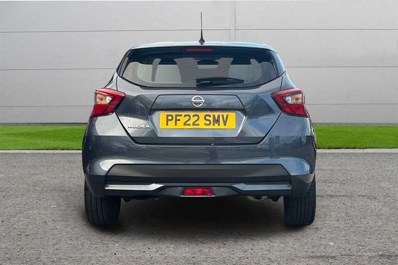Used Nissan Micra 2022 for sale - 76217412: Photo 4