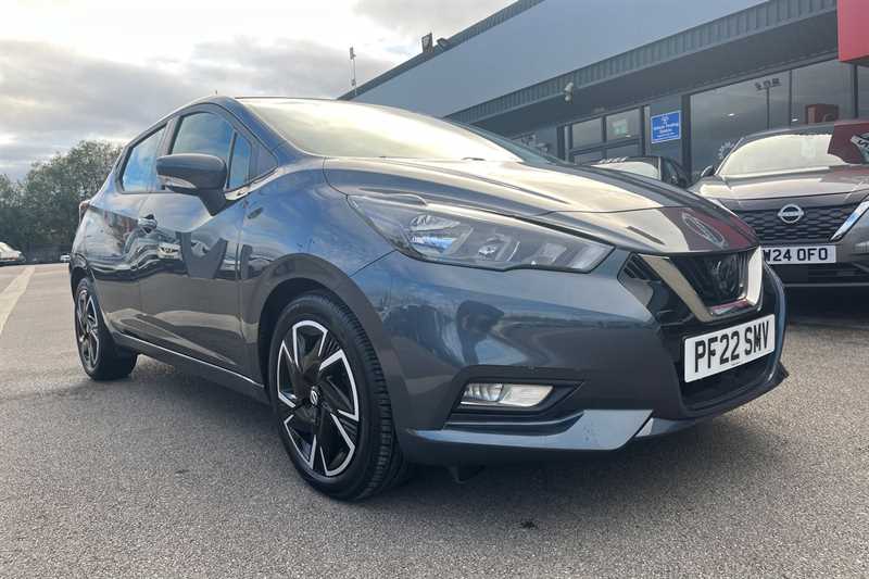 Used Nissan Micra 2022 for sale - 76217412: Photo 42