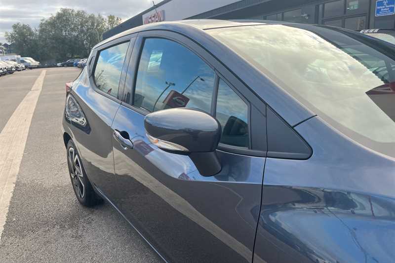Used Nissan Micra 2022 for sale - 76217412: Photo 45