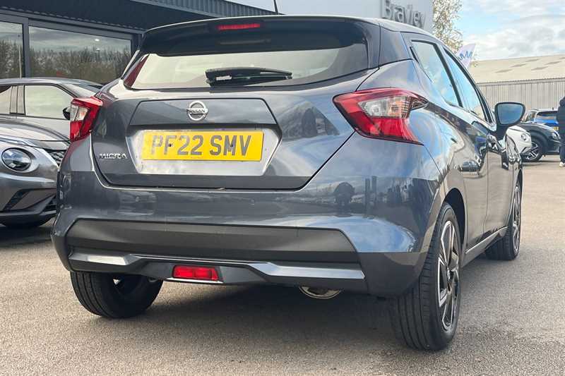 Used Nissan Micra 2022 for sale - 76217412: Photo 49