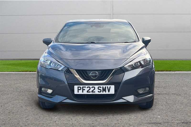 Used Nissan Micra 2022 for sale - 76217412: Photo 5