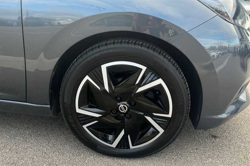 Used Nissan Micra 2022 for sale - 76217412: Photo 6