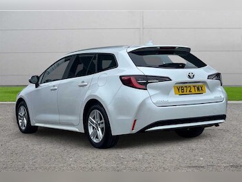 Used Toyota Corolla undefined for sale - 77347095: Photo