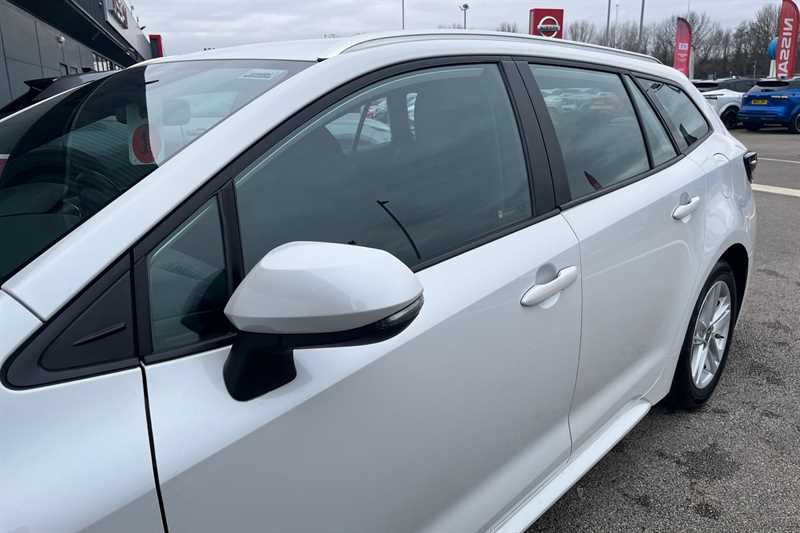 Used Toyota Corolla 2023 for sale - 77347095: Photo 45