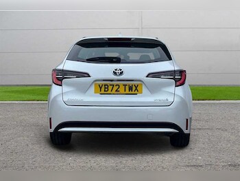 Used Toyota Corolla undefined for sale - 77347095: Photo