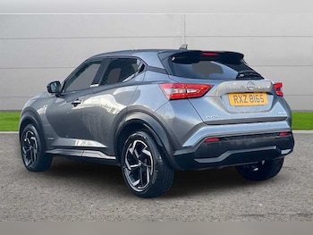 Used Nissan Juke 2022 for sale - 76928287: Photo