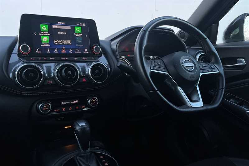 Used Nissan Juke 2022 for sale - 76928287: Photo 36