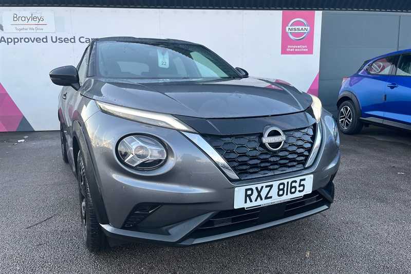 Used Nissan Juke 2022 for sale - 76928287: Photo 44