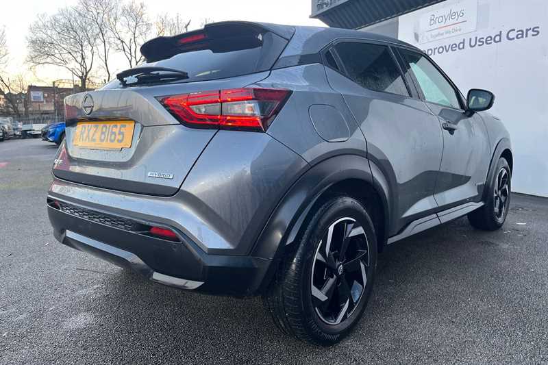 Used Nissan Juke 2022 for sale - 76928287: Photo 49