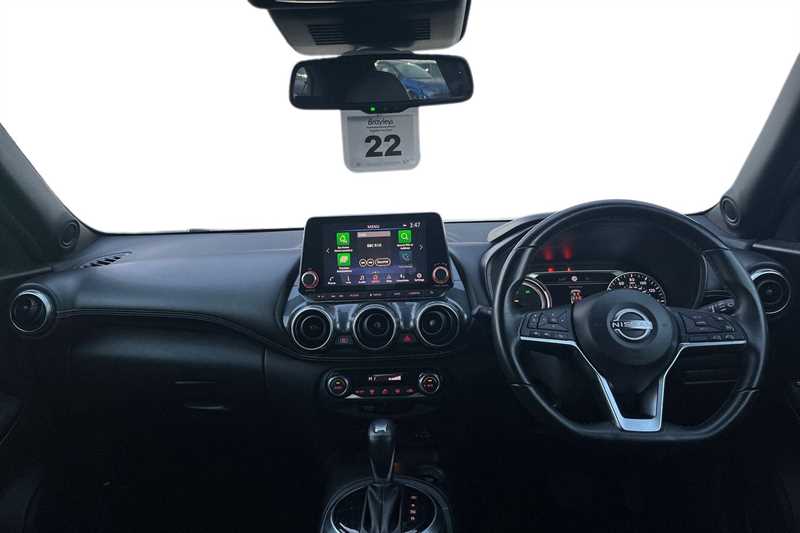 Used Nissan Juke 2022 for sale - 76928287: Photo 9