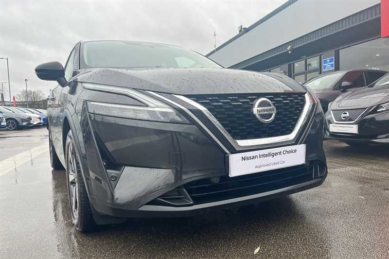 Used Nissan Qashqai 2021 for sale - 76875229: Photo 44