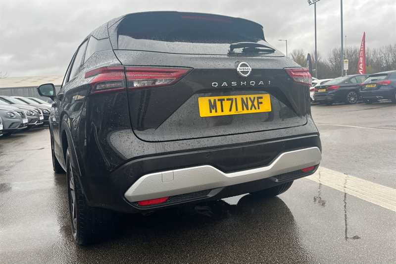 Used Nissan Qashqai 2021 for sale - 76875229: Photo 50