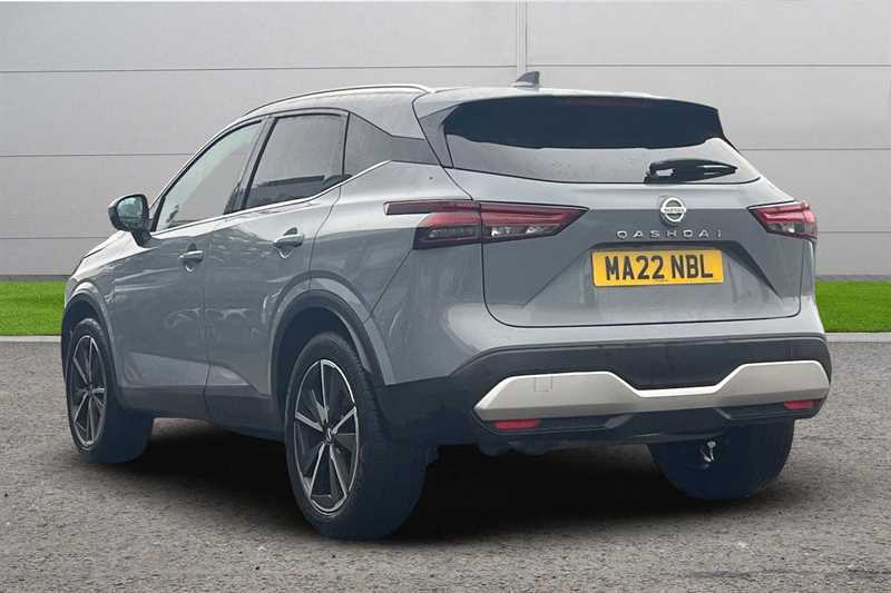 Used Nissan Qashqai 2022 for sale - 76125063: Photo 2