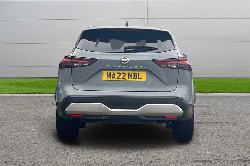 Used Nissan Qashqai 2022 for sale - 76125063: Photo 4