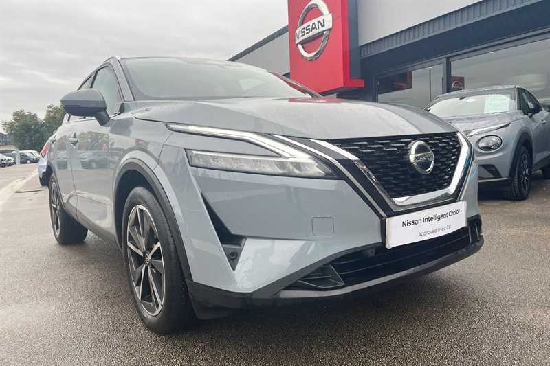 Used Nissan Qashqai 2022 for sale - 76125063: Photo 43