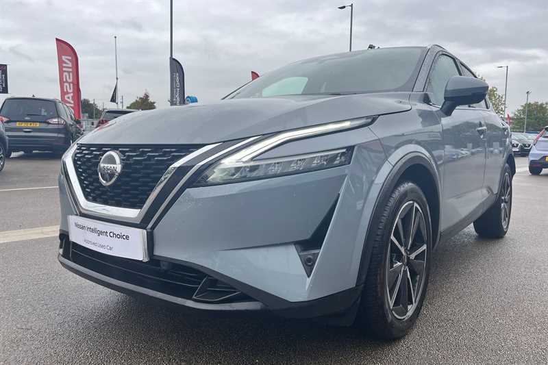 Used Nissan Qashqai 2022 for sale - 76125063: Photo 44
