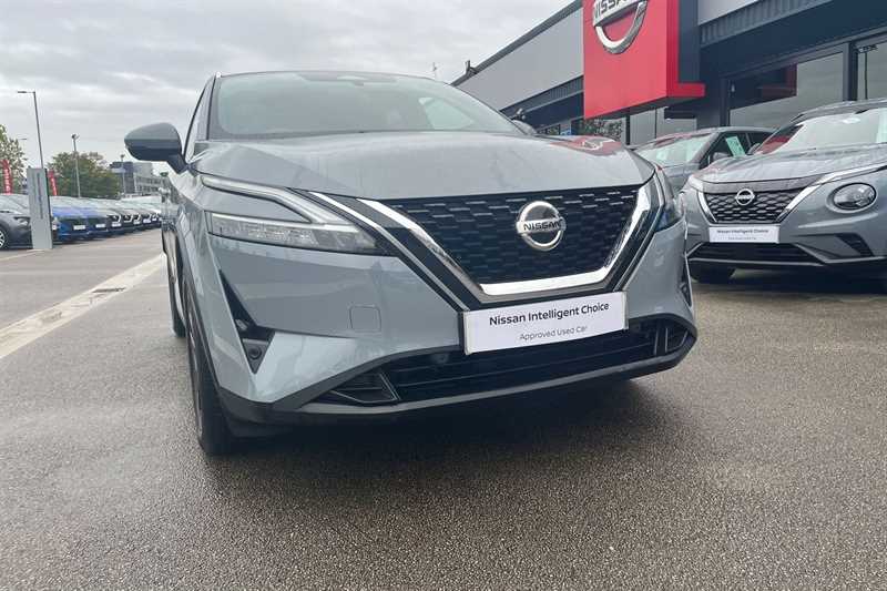 Used Nissan Qashqai 2022 for sale - 76125063: Photo 45