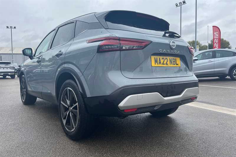 Used Nissan Qashqai 2022 for sale - 76125063: Photo 49