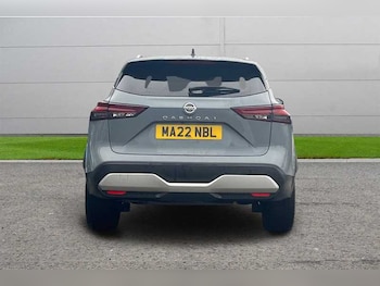 Used Nissan Qashqai 2022 for sale - 76125063: Photo