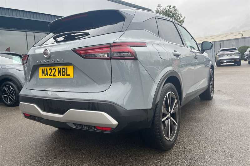 Used Nissan Qashqai 2022 for sale - 76125063: Photo 50