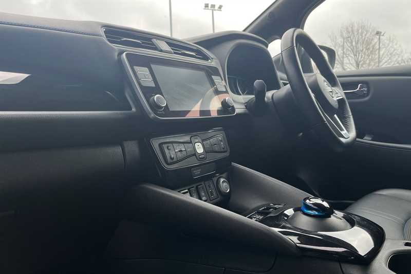 Used Nissan Leaf 2023 for sale - 77397582: Photo 16