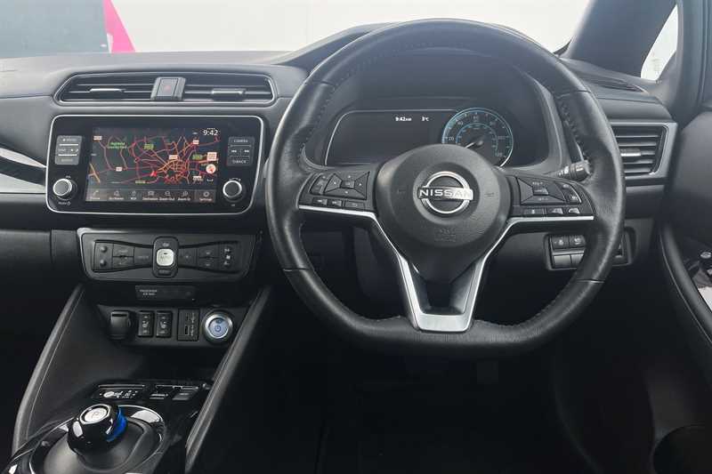 Used Nissan Leaf 2023 for sale - 77397582: Photo 36