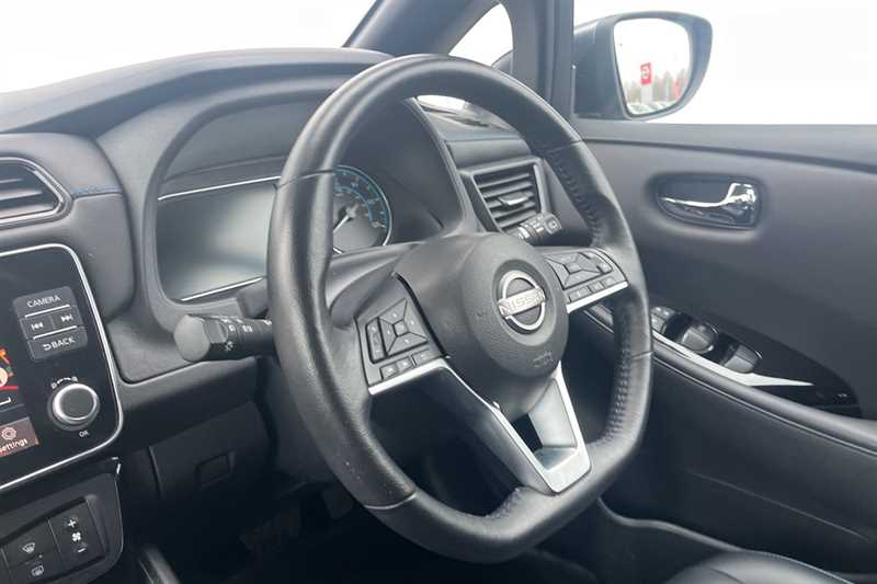 Used Nissan Leaf 2023 for sale - 77397582: Photo 40