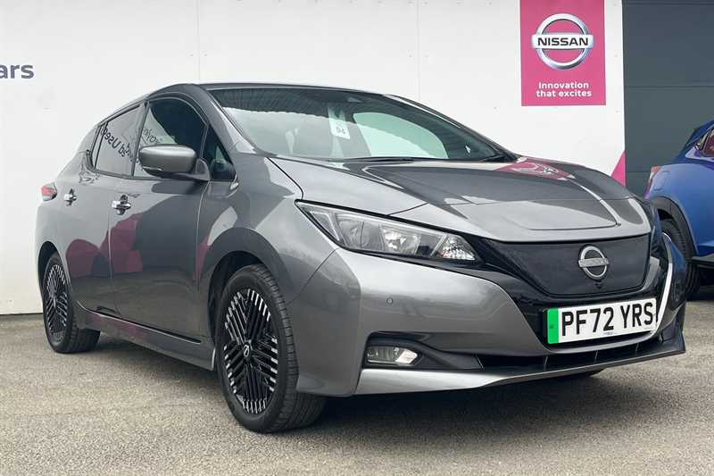 Used Nissan Leaf 2023 for sale - 77397582: Photo 43