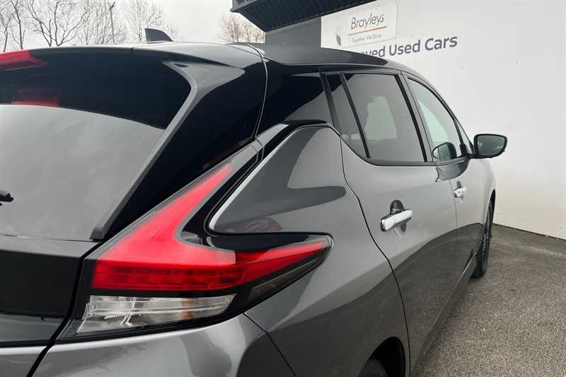 Used Nissan Leaf 2023 for sale - 77397582: Photo 44