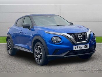 Used Nissan Juke undefined for sale - 77471602: Photo