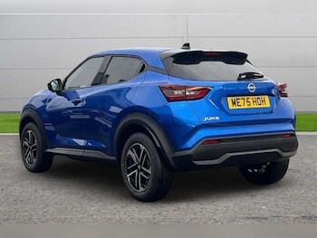 Used Nissan Juke undefined for sale - 77471602: Photo