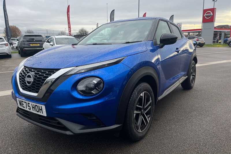 Used Nissan Juke 2026 for sale - 77471602: Photo 43
