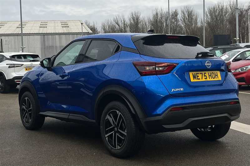 Used Nissan Juke 2026 for sale - 77471602: Photo 48