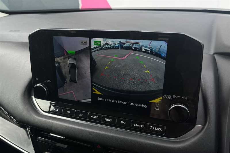 Used Nissan Qashqai 2021 for sale - 77397509: Photo 35