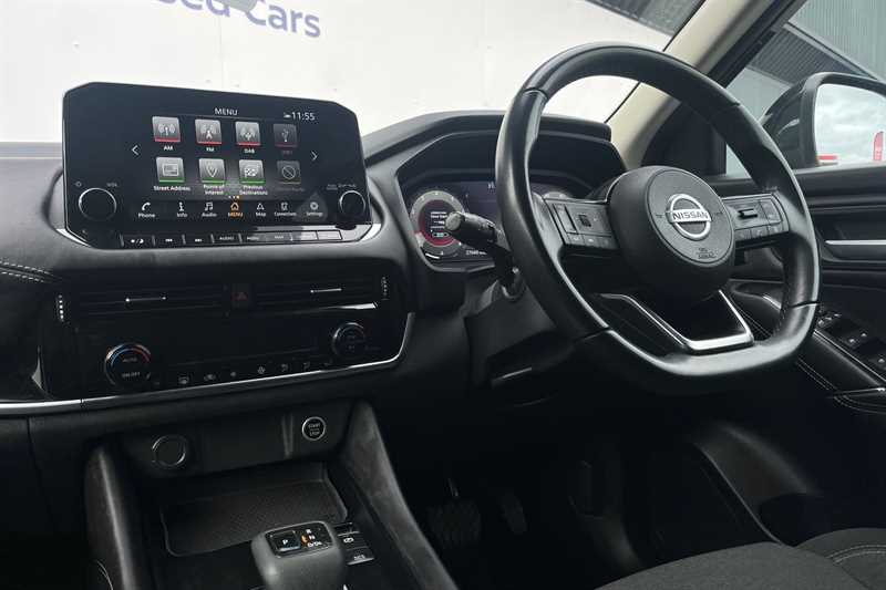 Used Nissan Qashqai 2021 for sale - 77397509: Photo 37