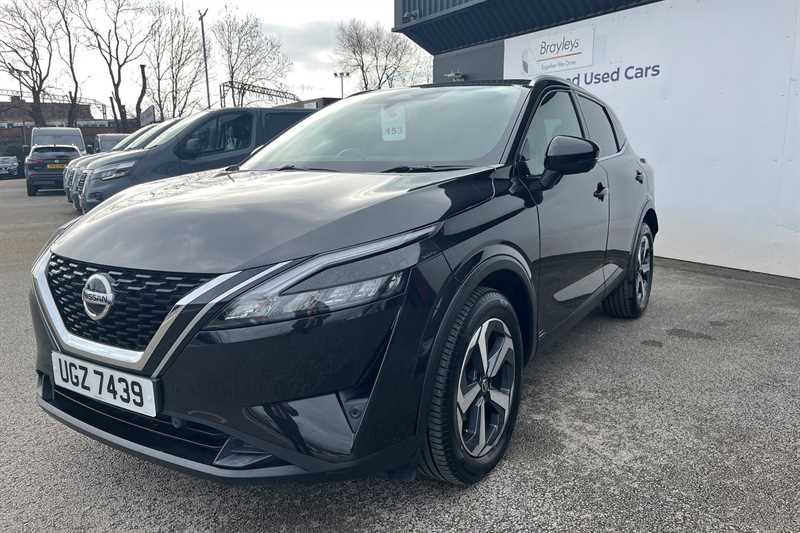 Used Nissan Qashqai 2021 for sale - 77397509: Photo 44